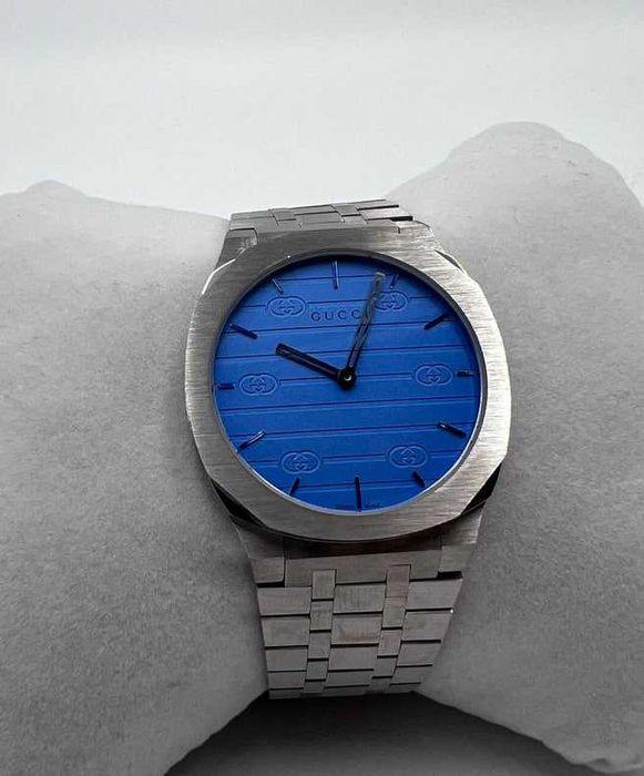 Gucci 25H часы 2 штуки осталось