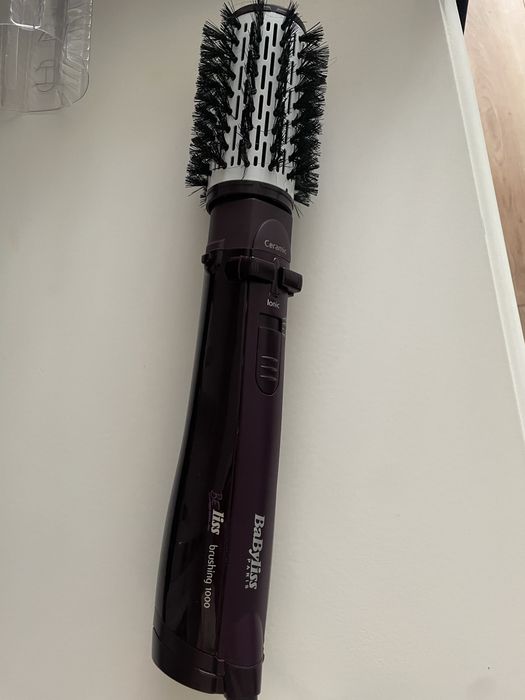 Perie de par rotativa