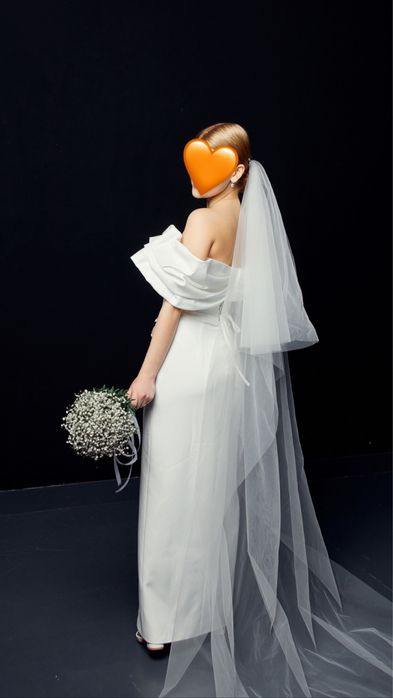 Продам свадебное платье