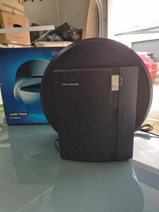 Уред за пречистване на въздуха