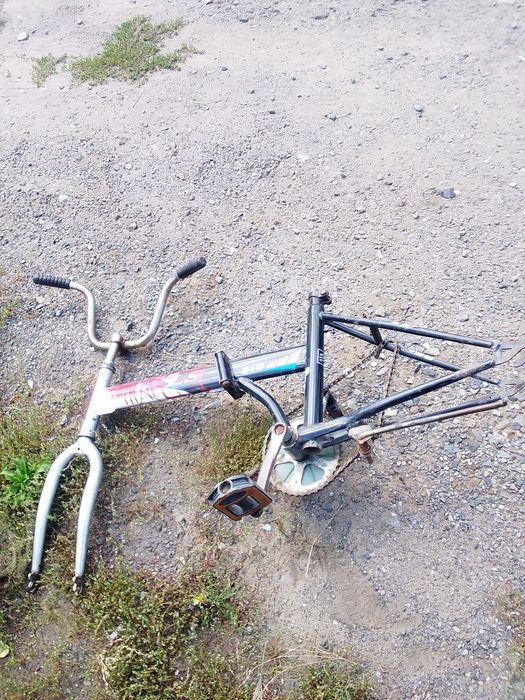 Велосипед стелс 710