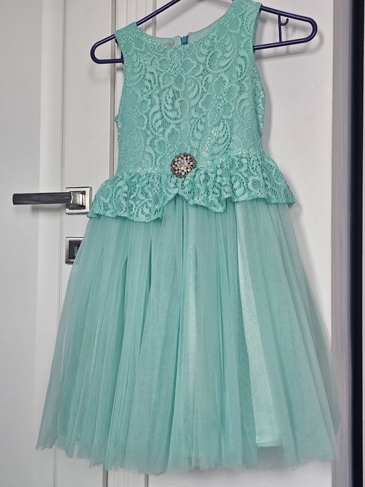 Rochiță ocazie 9 /10 ani