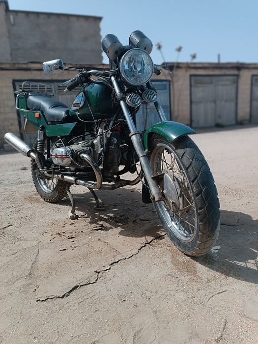 Срочно продам мотоцикл