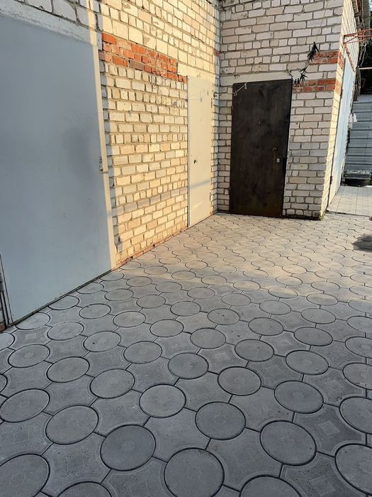 Частный дом.