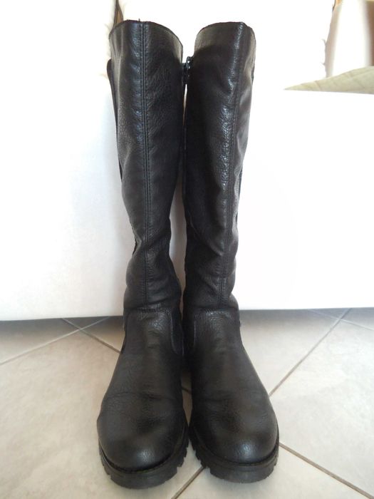 Дамски ботуши Rieker