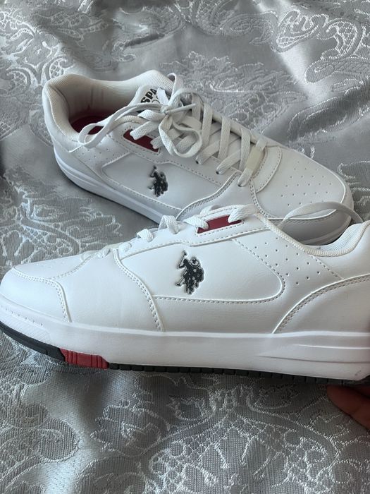 Кроссовки, макасины POLO