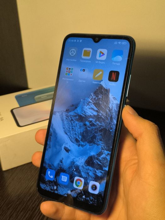 Redmi 9a 32 gb Редми 9а синий