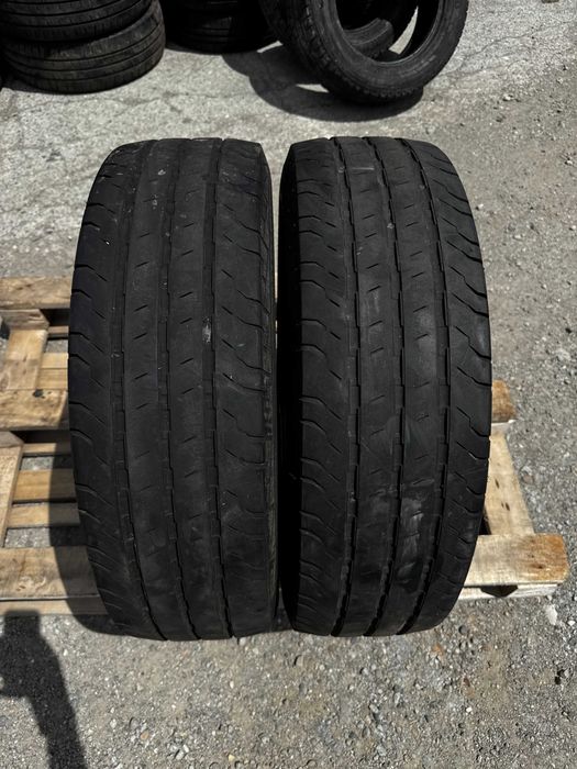 Anvelope 205/75R16C Continental Vara