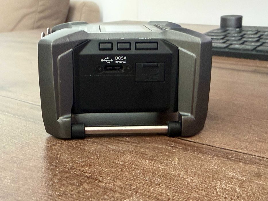 Zoom F-3 recorder audio profesional, 32-bit float, 2 intrări XLR