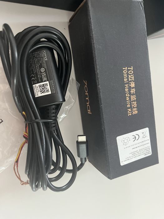 Xiaomi 70mai A810 4k camera auto bord