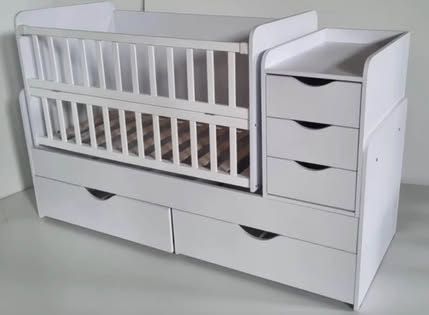 Vând Patuc Eucalyptus Larry Premium Transformer Alb