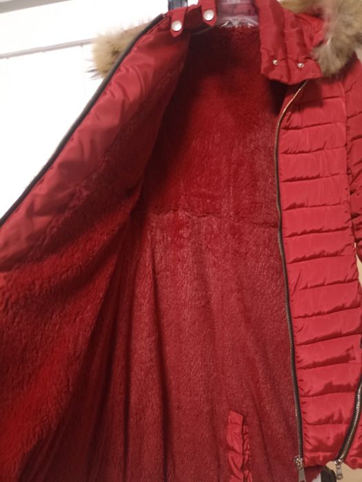 Зимно яке – висок клас, без забележки! Размер:S  
S