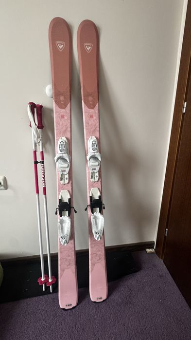 Ски и ски обувки Rossignol