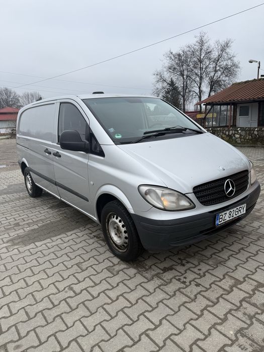 Mercedes Vito 111 Cdi 2007