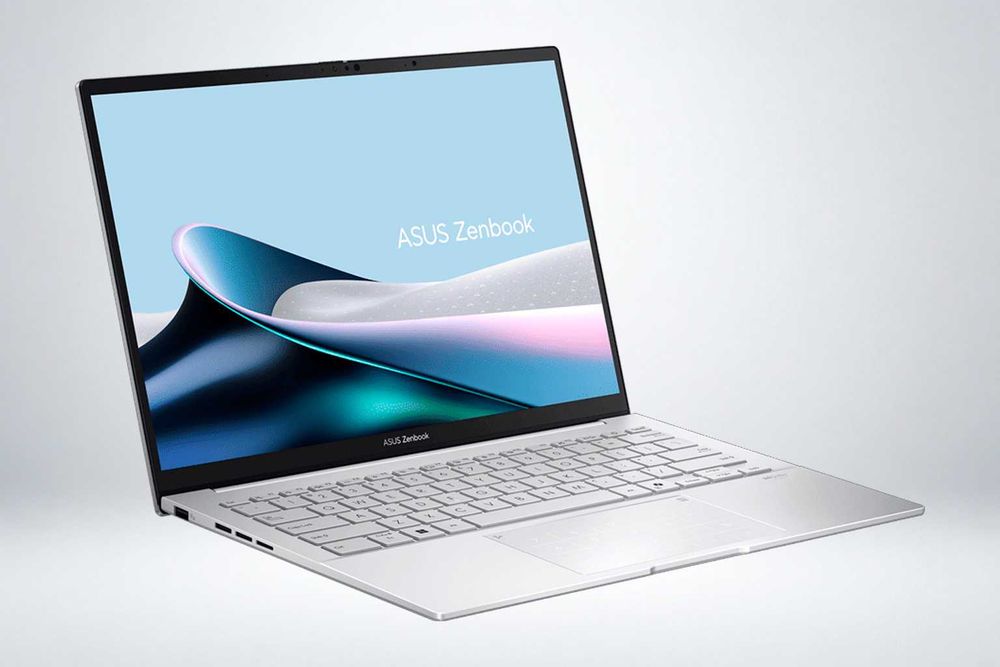 ASUS Zenbook 14 OLED / Ultra 9 / 32GB DDR5 / 1TB / 120Hz / Windows 11