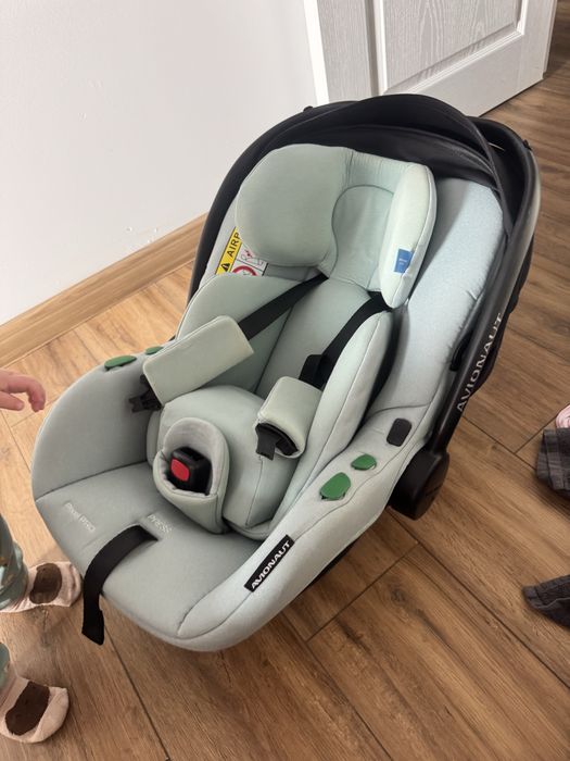 Scoica auto Avionaut Pixel Pro