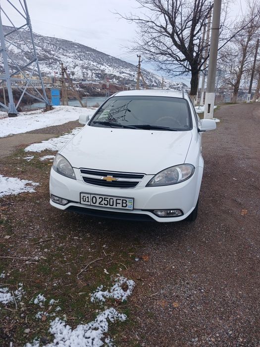 Jentra 2019yil Mexanika