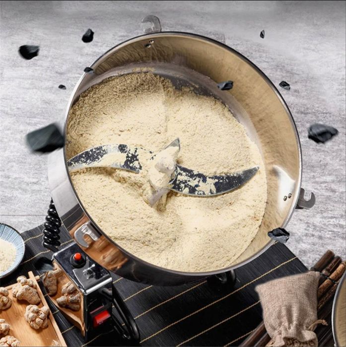 Измельчитель Круп риса и так далее