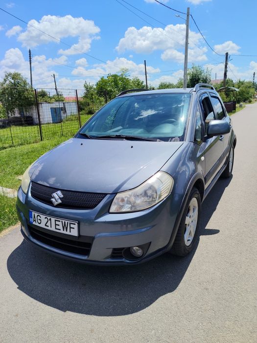 Se vinde SUZUKI SX4. Detalii in descriere