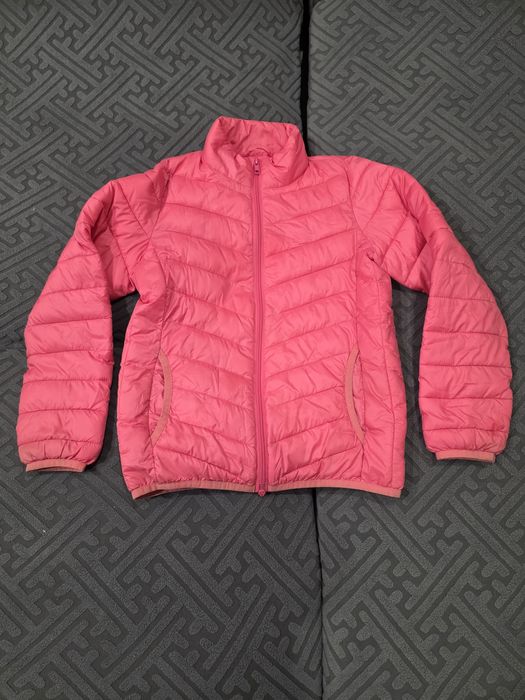 Куртки на девочку демисезон