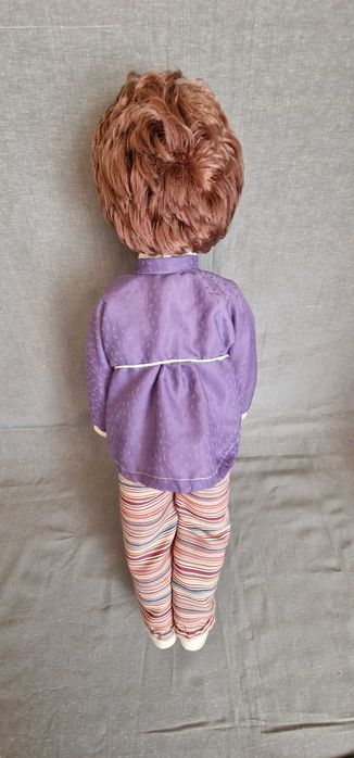 Кукла. ГДР. СССР.