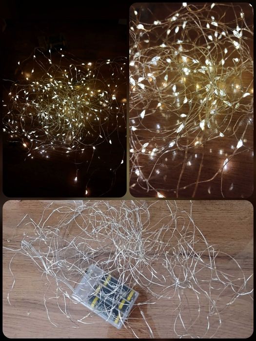 До 25 января! Новогодний декор, гирлянды, свечи