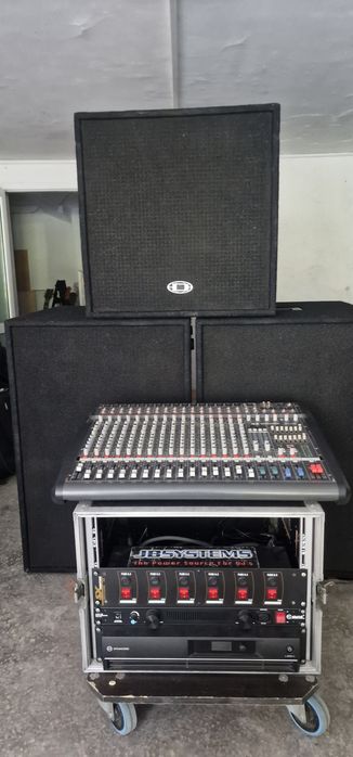 Vand Dynacord xa 2(clona)