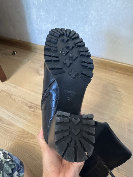 Зимние сапоги евро