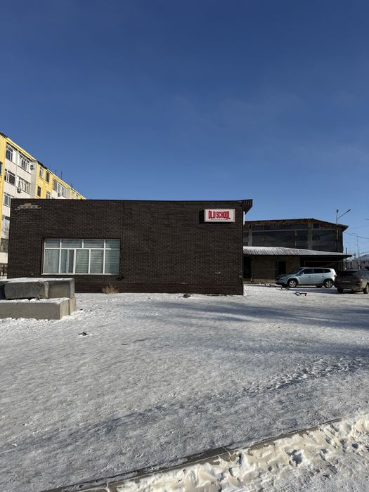 Нежилое помещение, здание