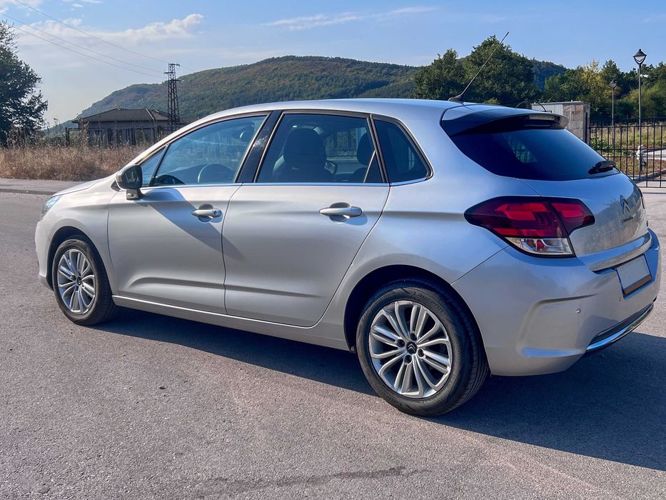 Citroen C4 - 2015 г.