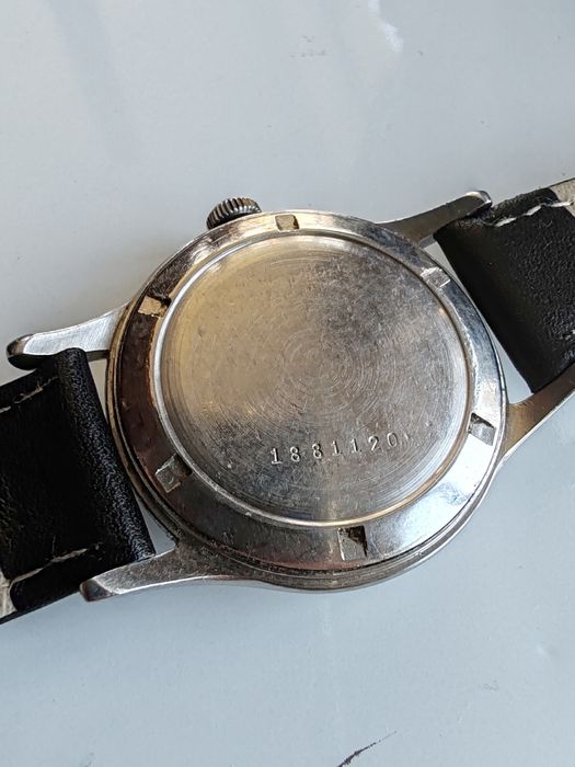 Ceas Certina Anii'40 - Oțel, 36 mm