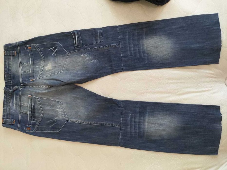 jeans barbat Cipo Baxx stare foarte foarte buna adica produs nou