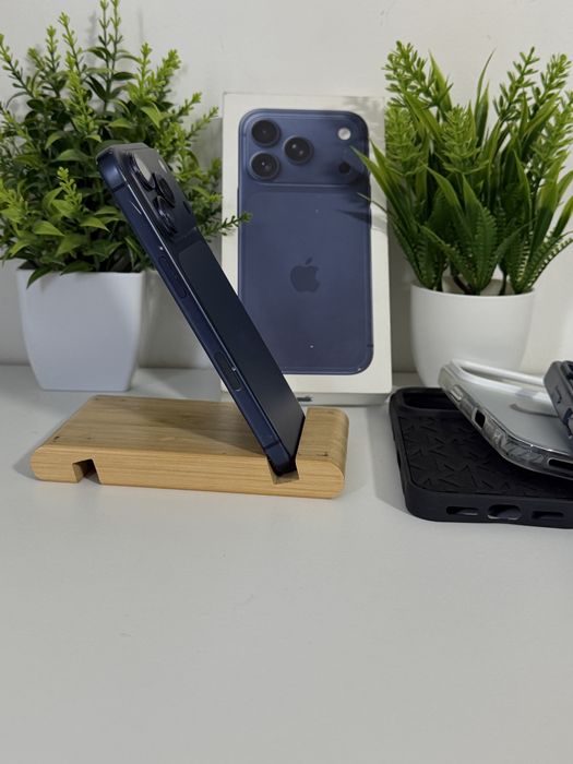 Iphone 17 pro 256gb fullbox 3 huse