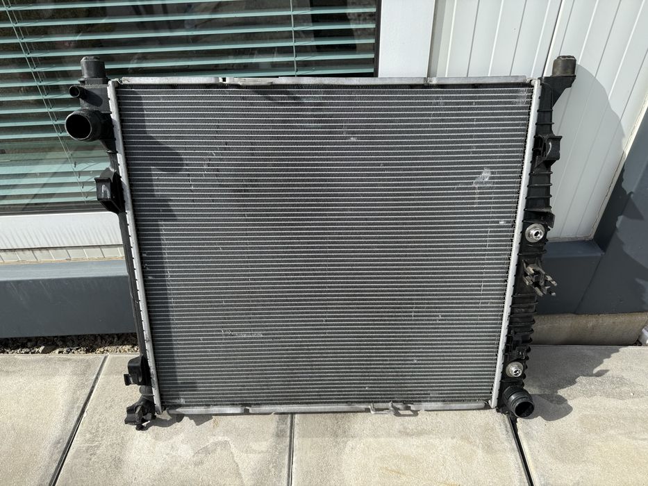 Радиатор за Мерцедес W166