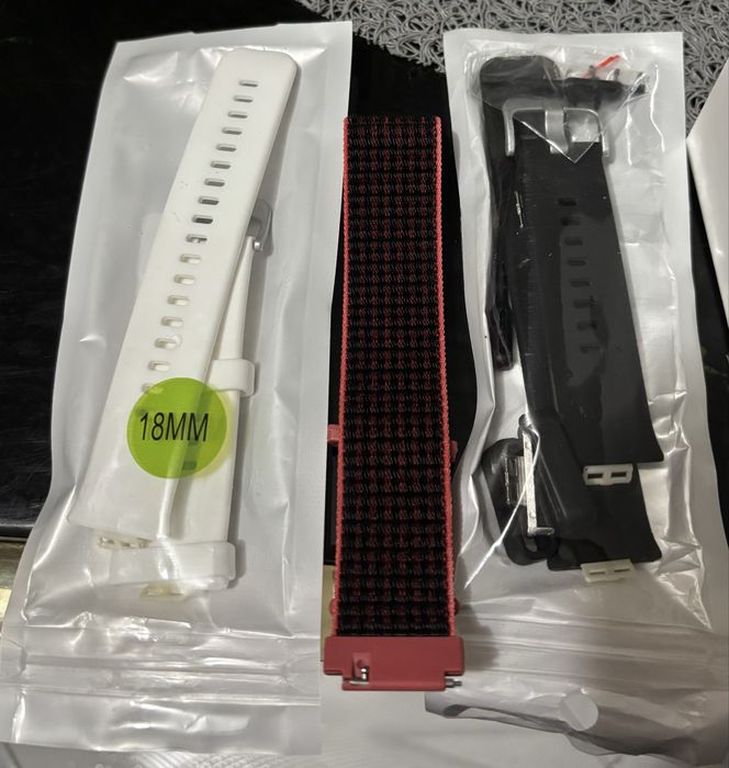 Смарт часовник Huawei watch fit