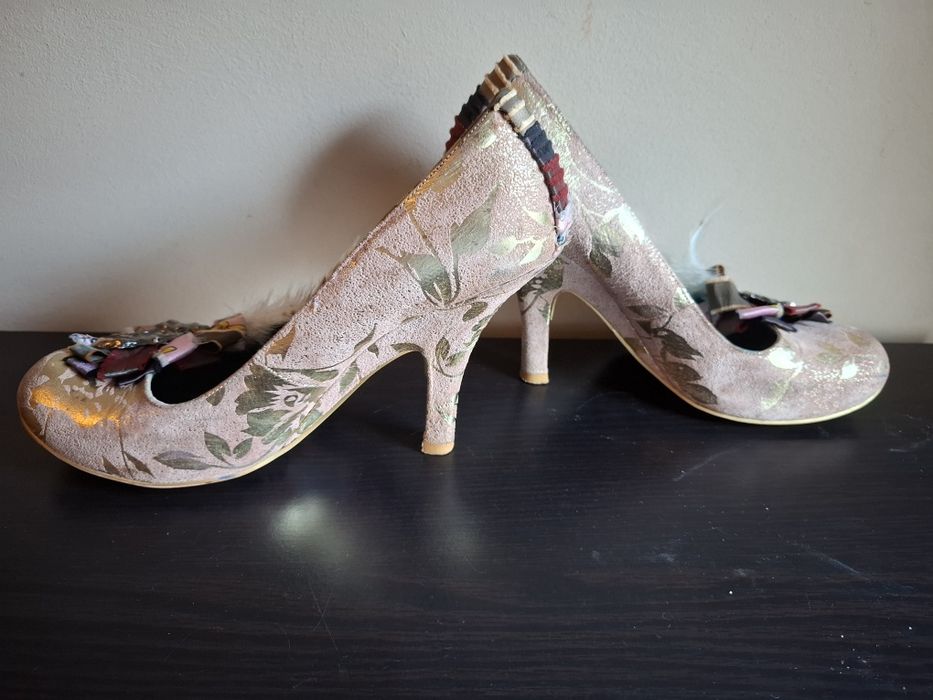 Pantofi Irregular Choice