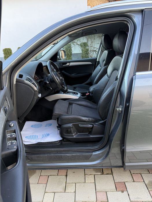 Audi Q5 2,0 TDI 190 cp Automat 8+1 trepte  228000 km