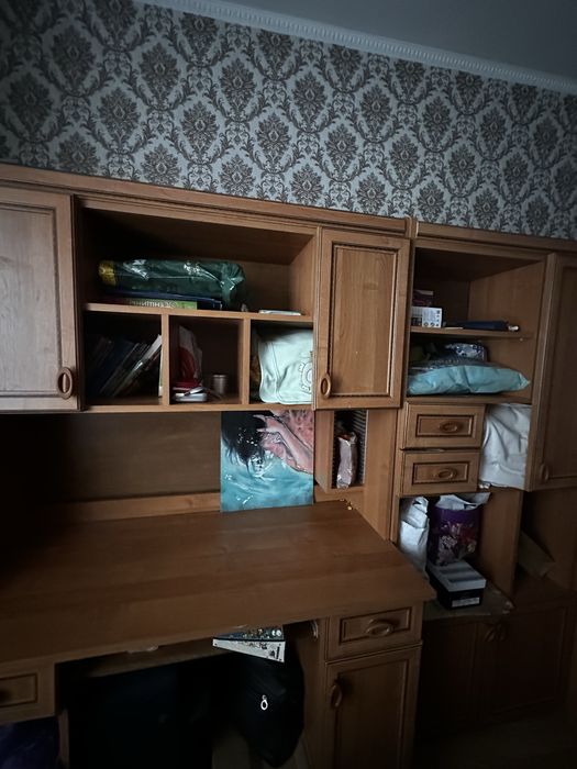 Детская стенка.