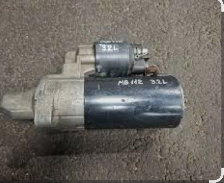 Стартер Мерседес 210 на 112 ДВС от 3.2
