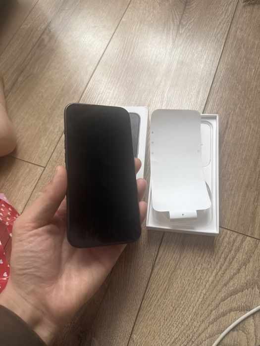 Айфон 15 про 256