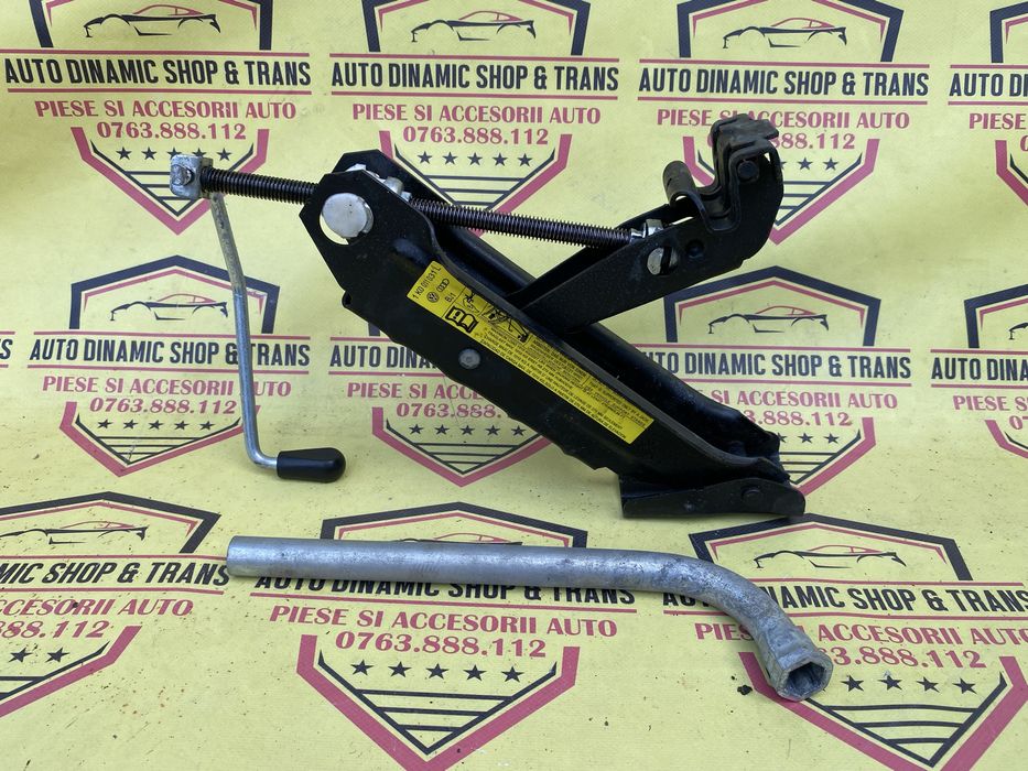 Cric auto original vw Golf MK5 plus Audi A3 1K0011031L 2003-2009