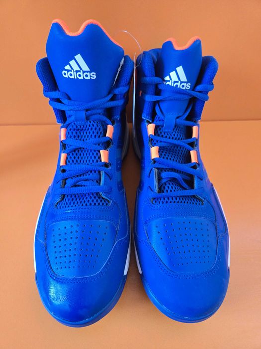 ADIDAS Electrify чисто нови с етикет мъжки баскетболни обувки 45 1/3