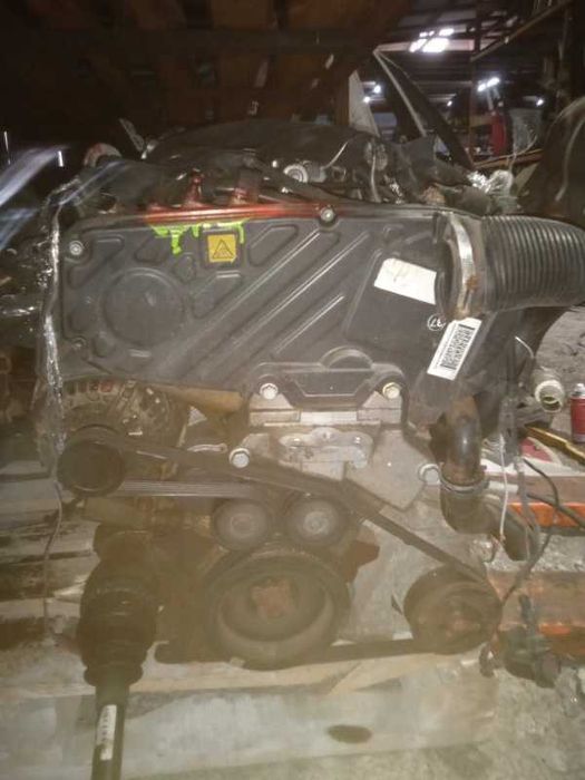 Двигатель Opel Vectra Z19DT