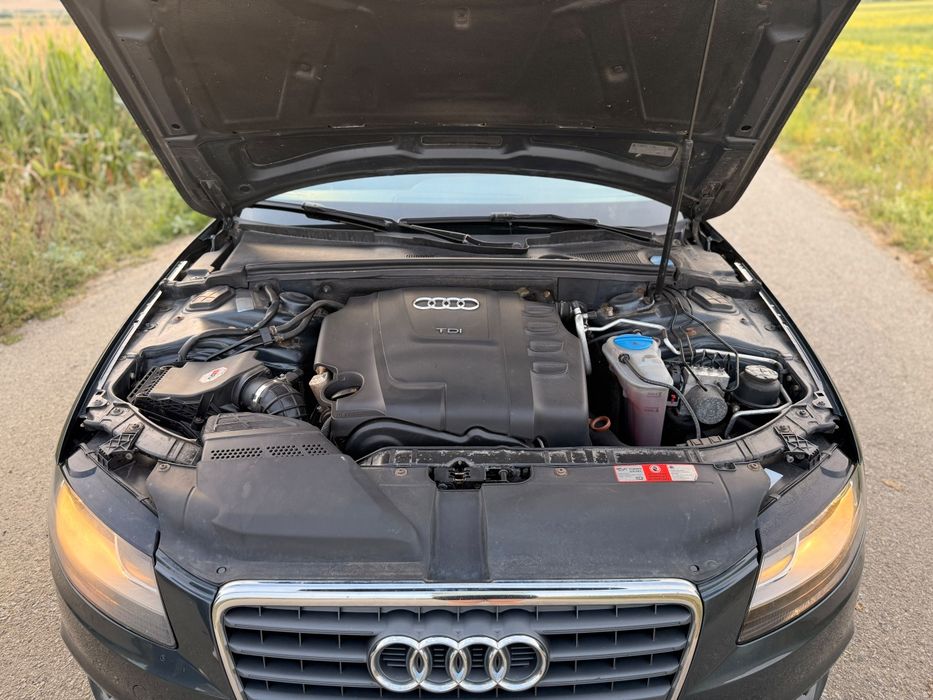 Vând Audi A4 B8 an 2009