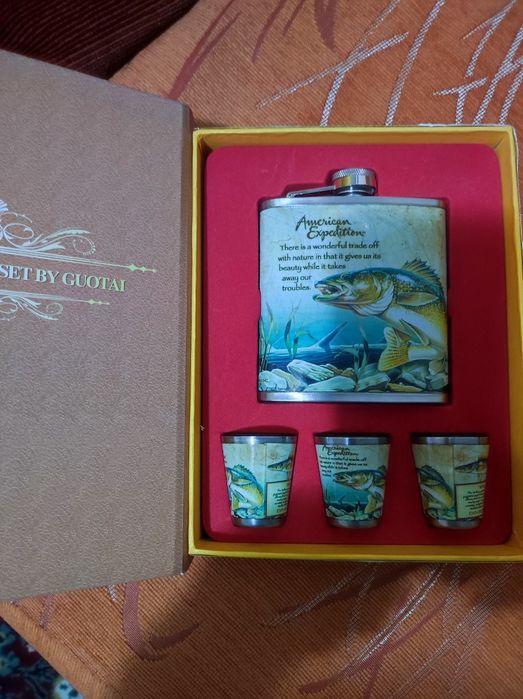 Подарък за ловеца и рибаря