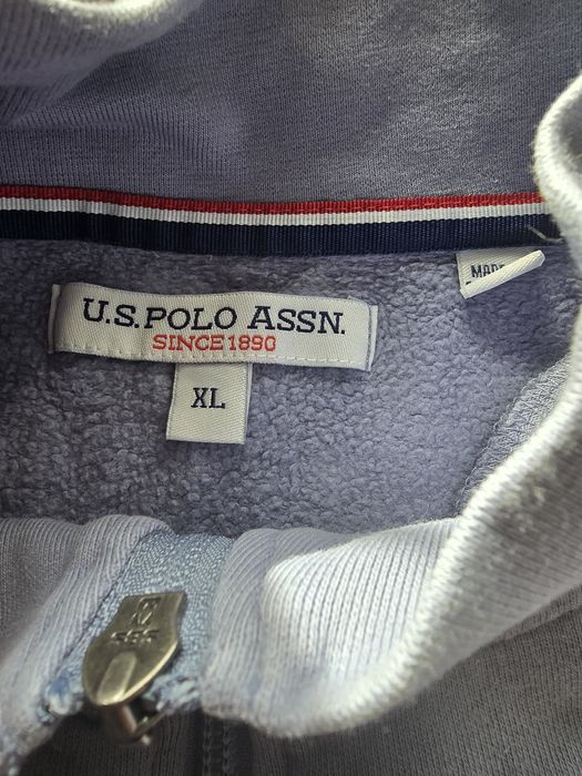 Bluza de Barbat Polo Ussn marime L stare foarte buna