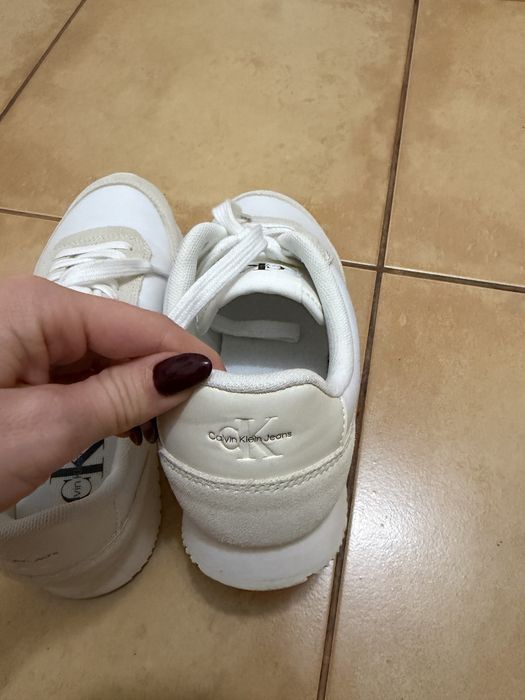 Маратонки Calvin Klein