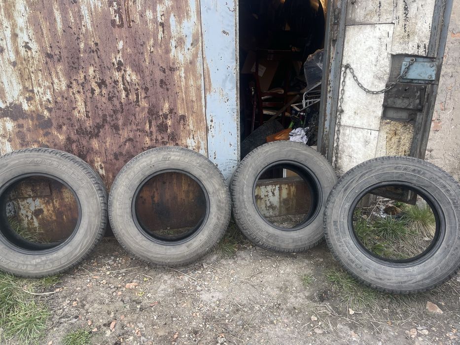 Шины YOKOHAMA летние