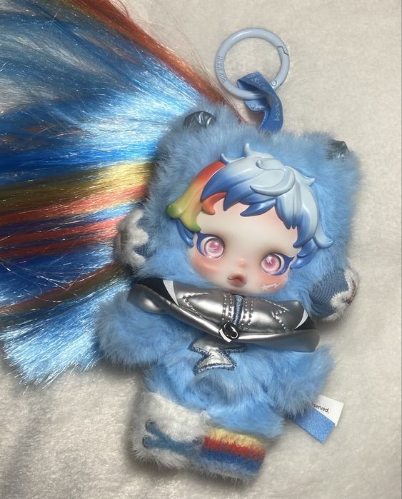 |scullpanda my little pony| радуга деш оригинал