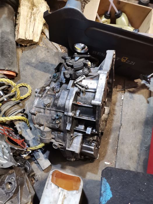 Автоматични и ръчни скорости за лагуна 2 2.2